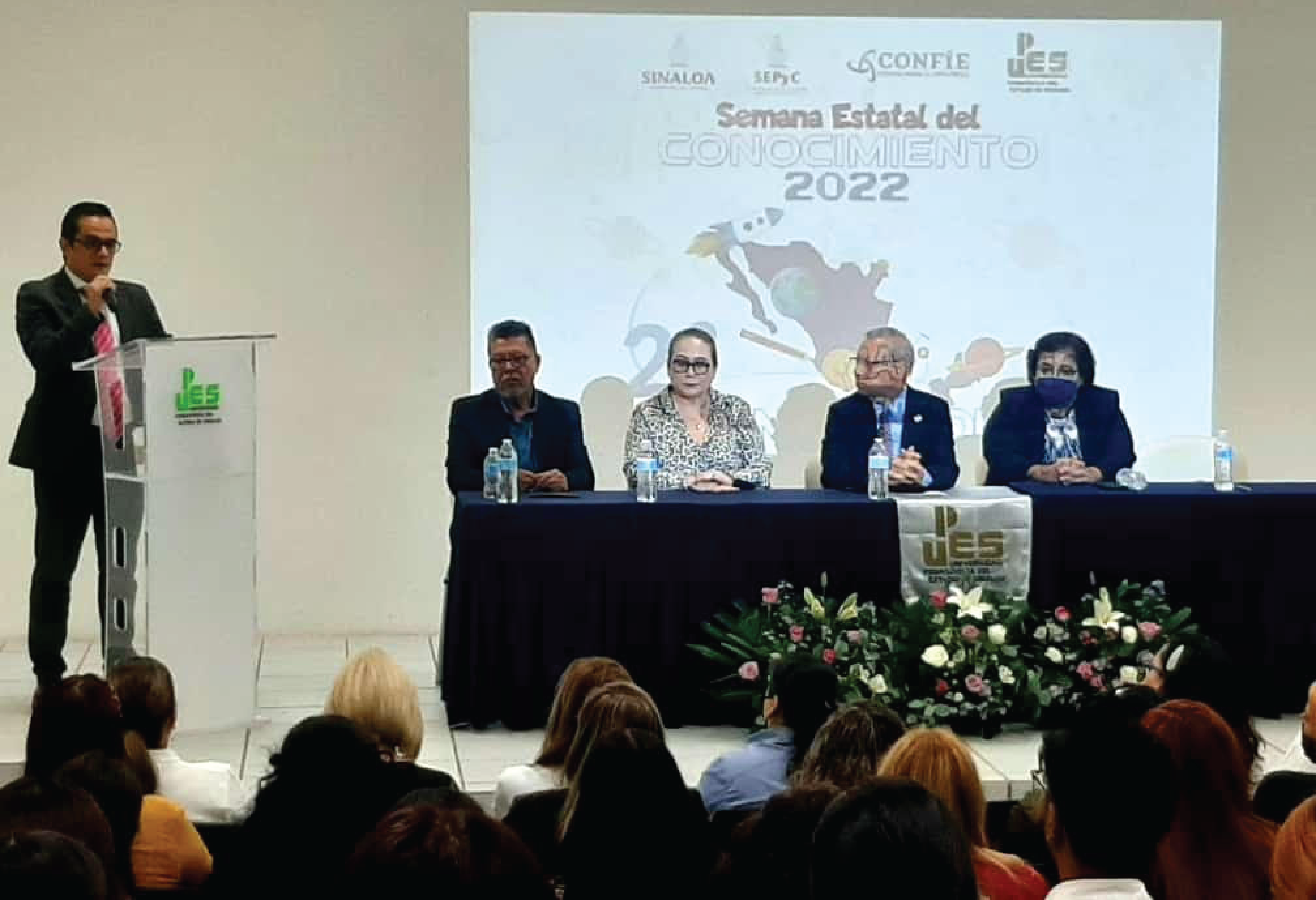 UPES dio inicio a la Semana Estatal del Conocimiento 2022